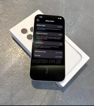Apple iPhone 17 Pro Max 256 GB Silver