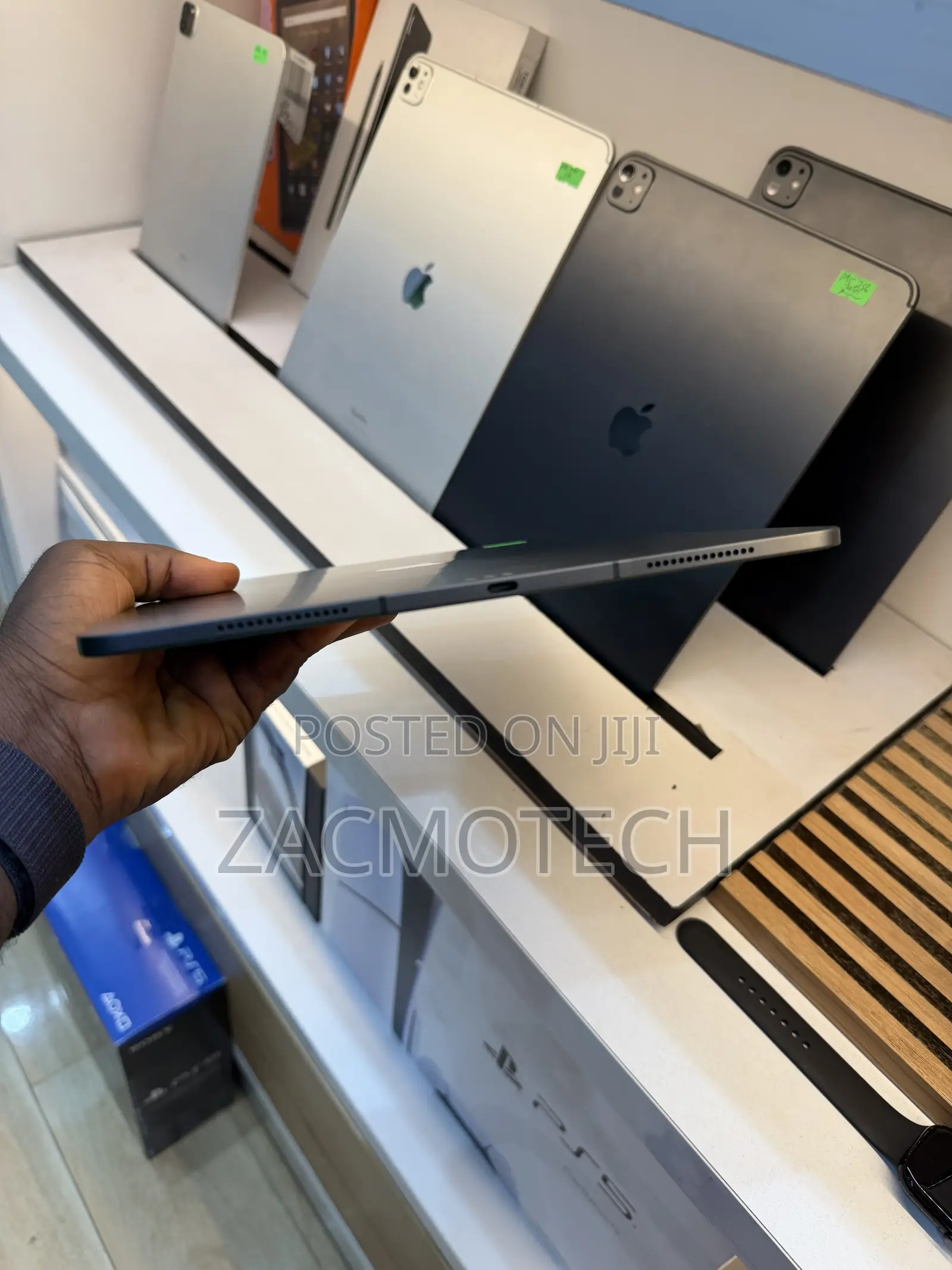 Apple iPad Pro 13 (2025) 512 GB Black