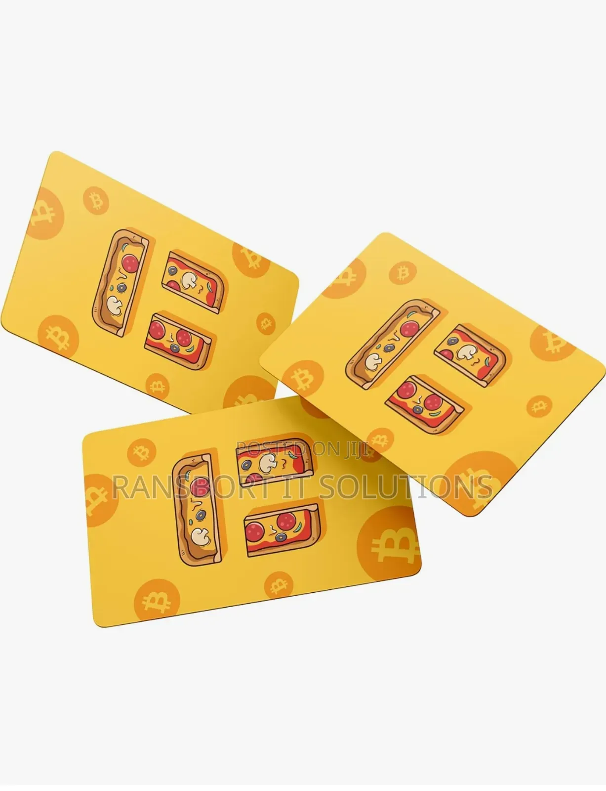 TANGEM Crypto Wallet Pack of 3 – Cold Storage Hardware Wallet Bitcoin