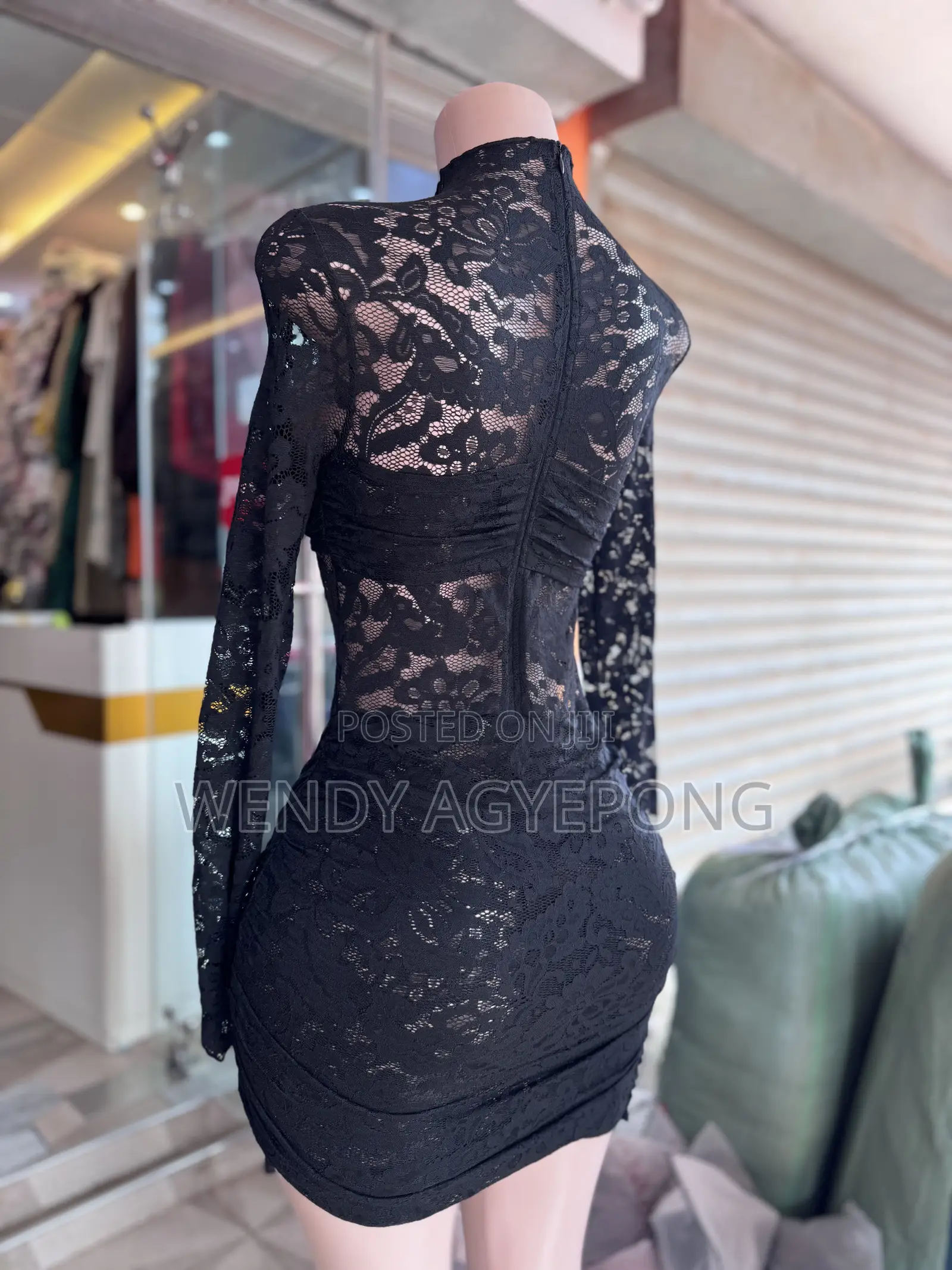 Ladies Dress
