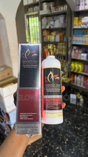 Perfect Skin Body Whitening Lotion