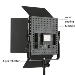 Sutefoto LED 660AS Pro Led Light Bi-Color Sudio Light