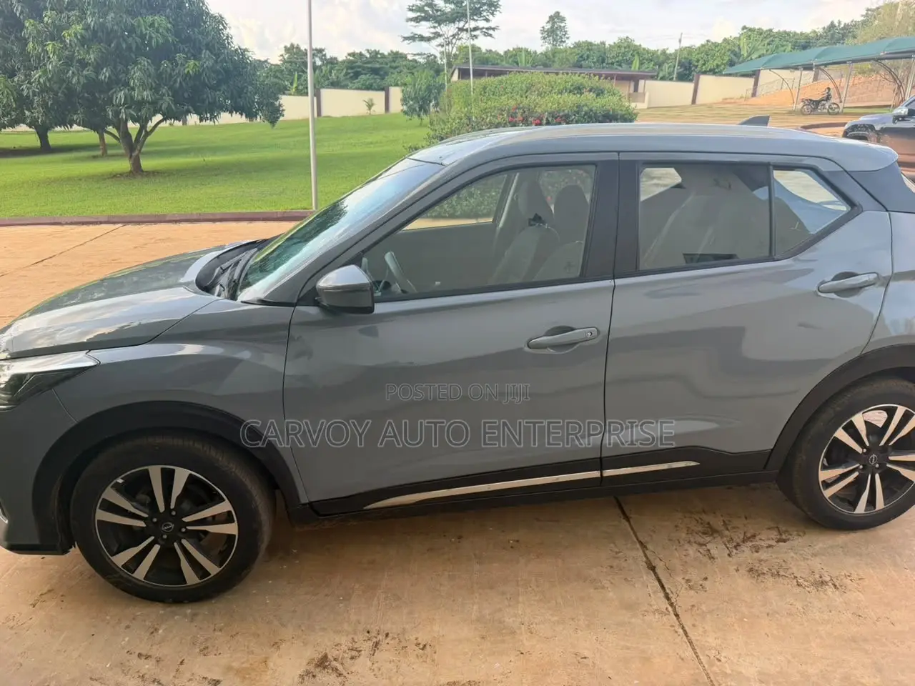 Nissan Kicks SR 2024 Blue