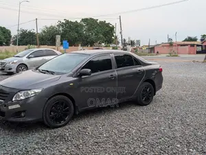 Toyota Corolla 1.8 Advanced 2009 Gray