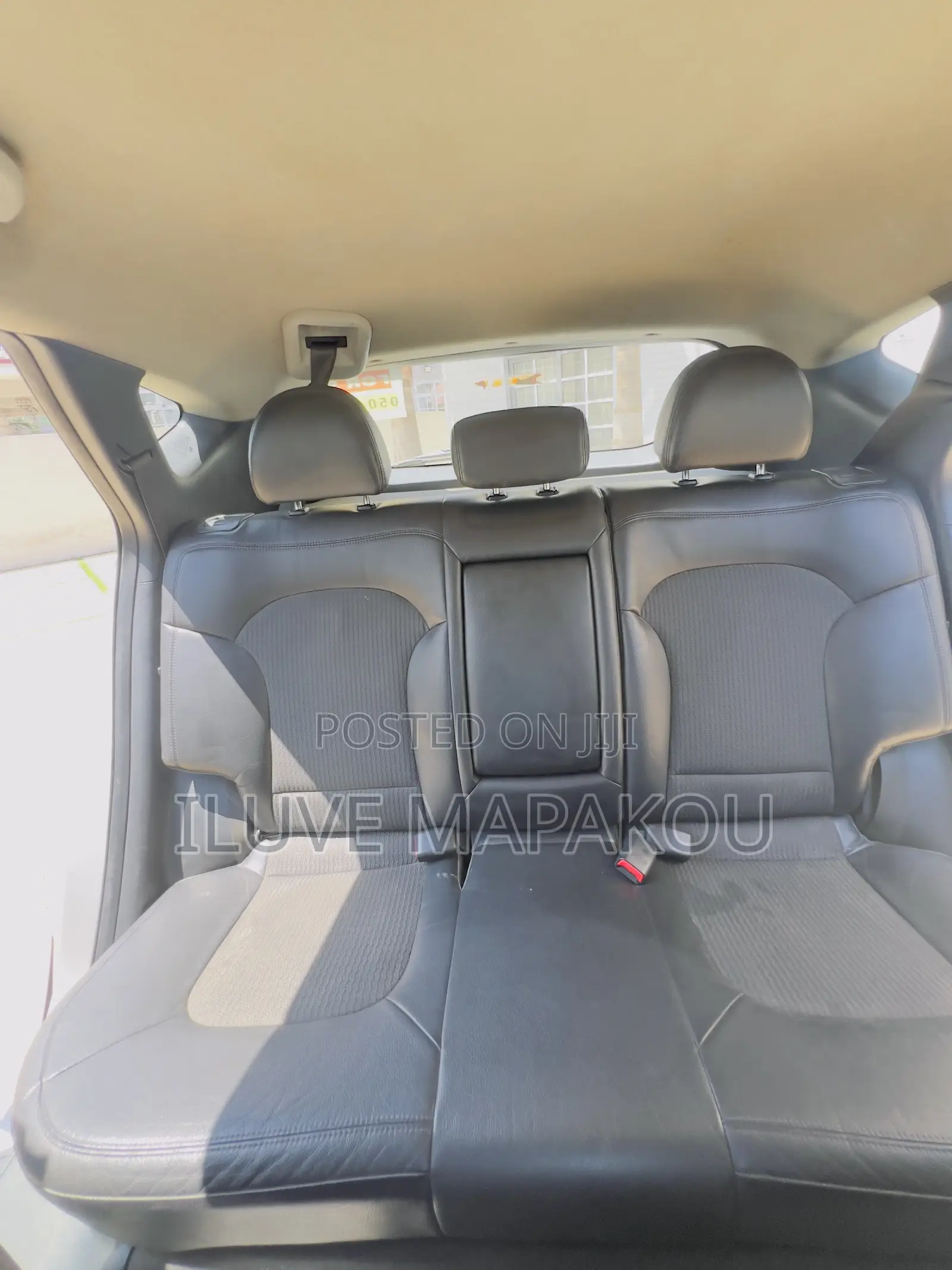 Hyundai Ix35 2.0 CRDI 2011 Silver