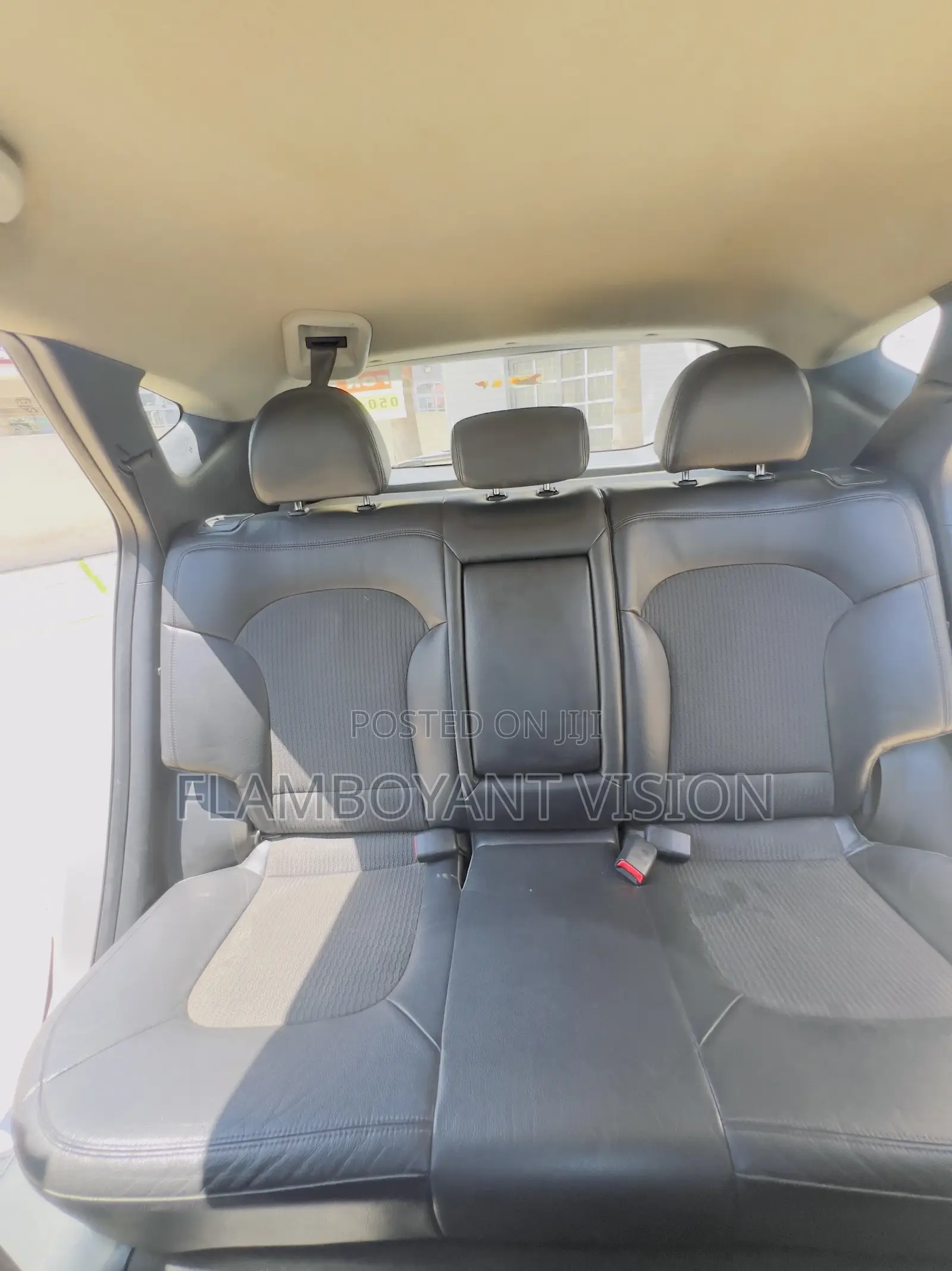 Hyundai Ix35 2.0 CRDI 2011 Silver