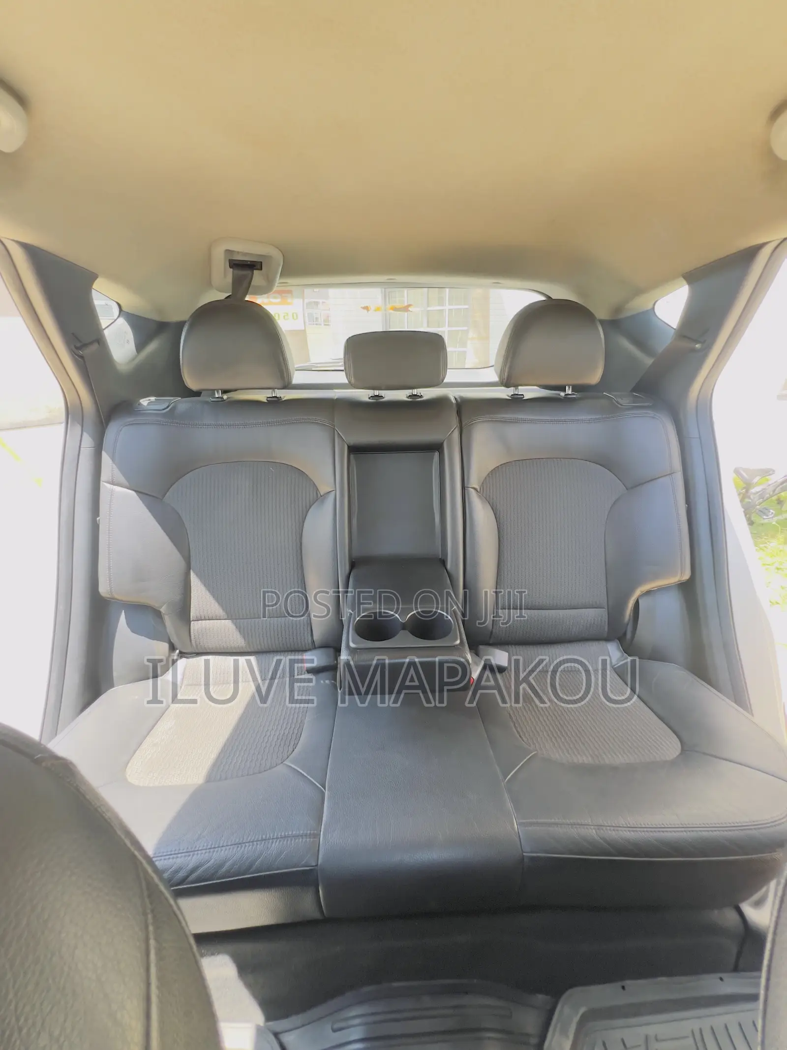 Hyundai Ix35 2.0 CRDI 2011 Silver