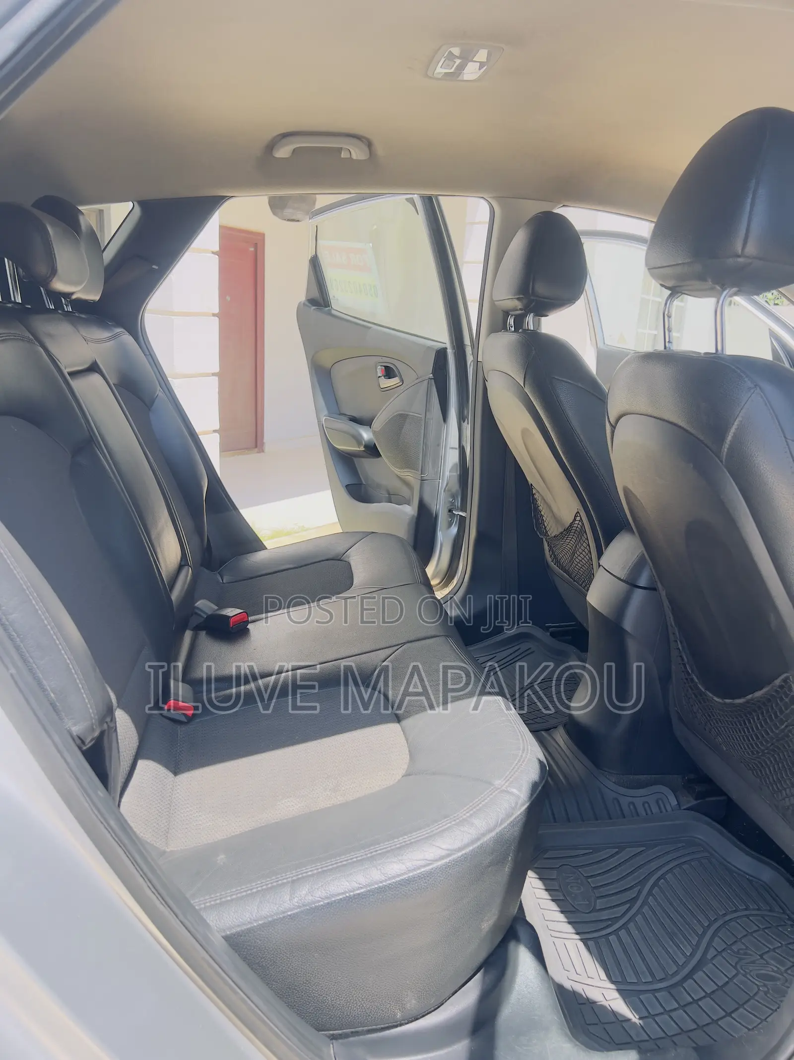 Hyundai Ix35 2.0 CRDI 2011 Silver
