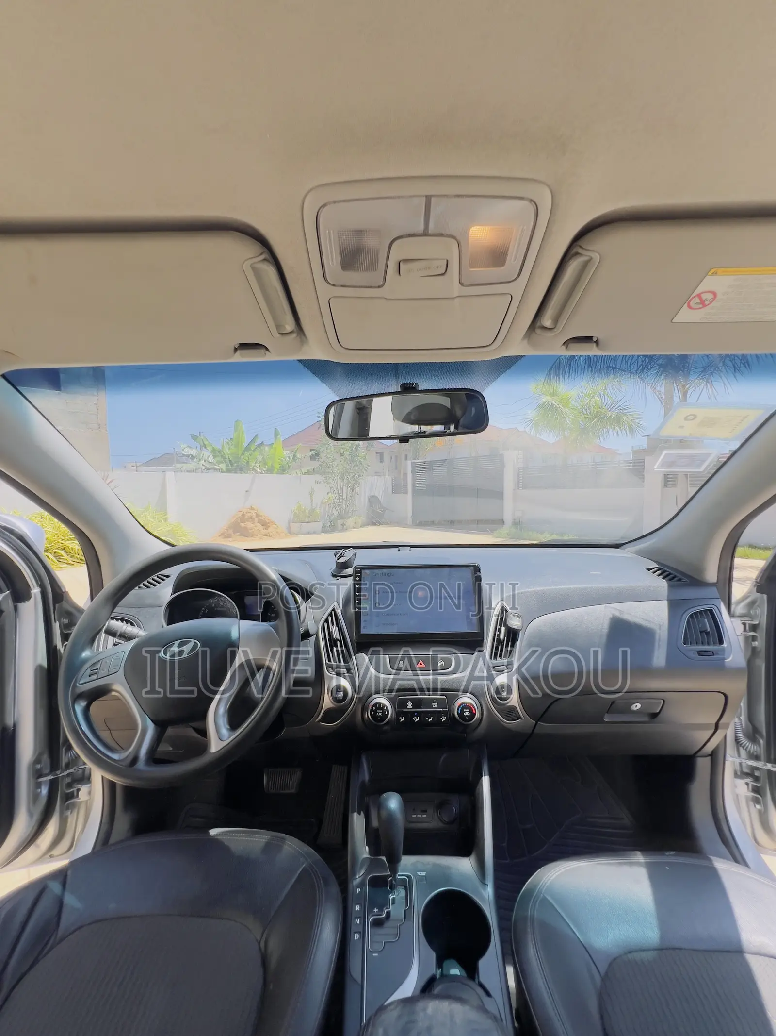 Hyundai Ix35 2.0 CRDI 2011 Silver