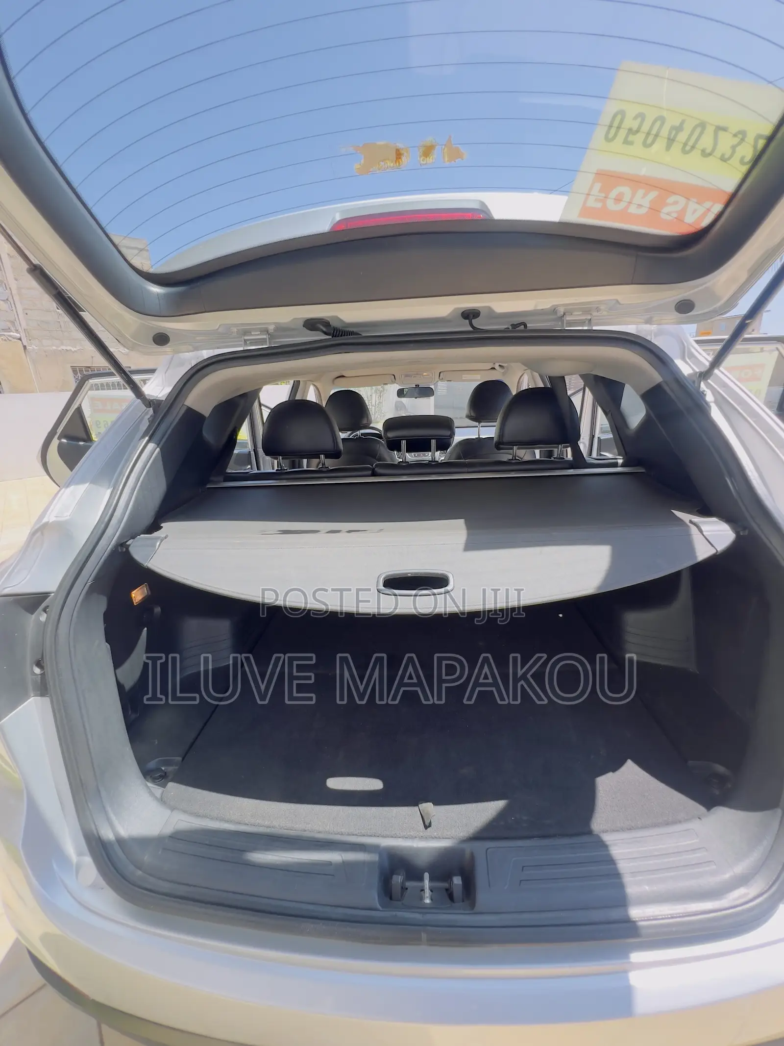 Hyundai Ix35 2.0 CRDI 2011 Silver