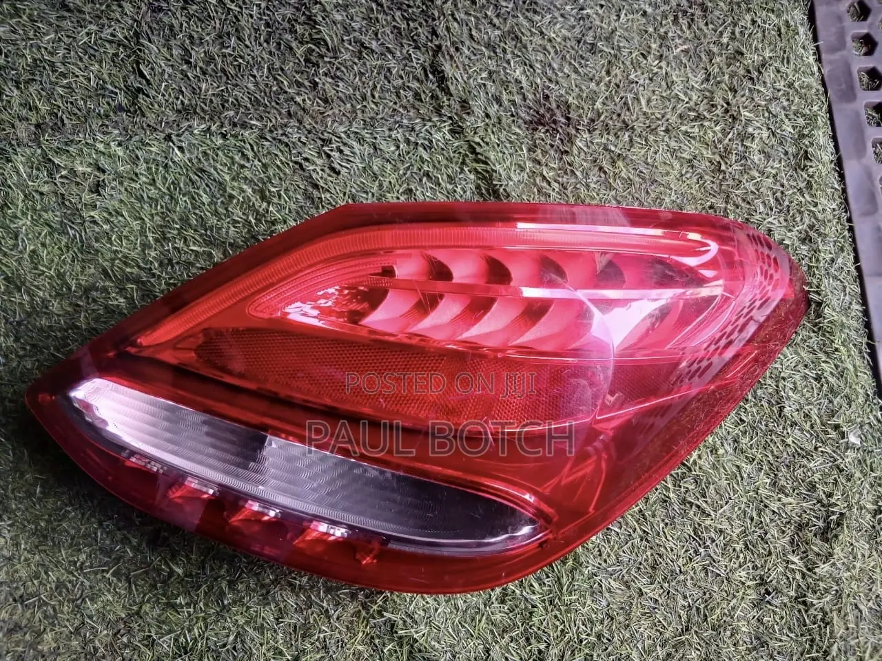 2015,2016,2017,2018 Mercedes-Benz C-Class (W205/C300) Taillight.