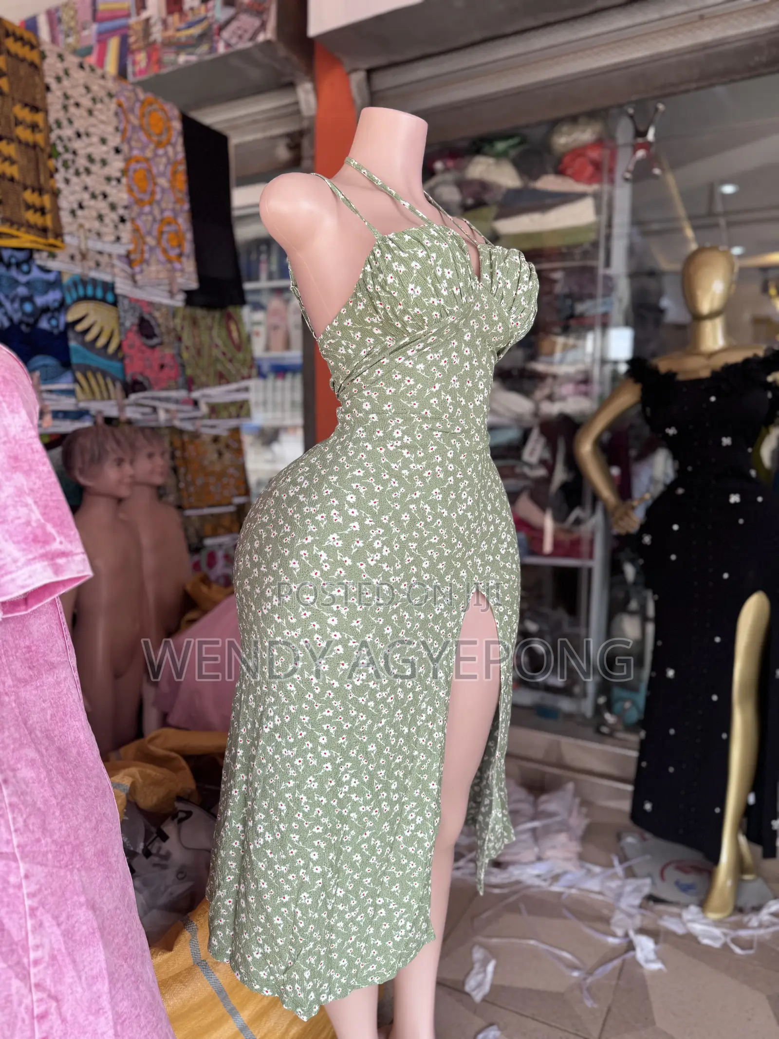 Maxi Dress