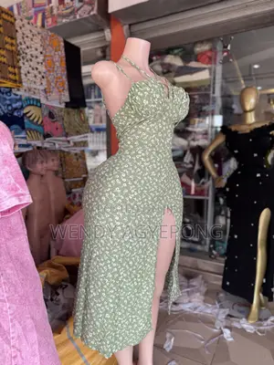 Maxi Dress