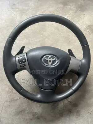 Toyota Corolla Steering Wheel