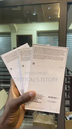 New Apple iPhone 12 128 GB