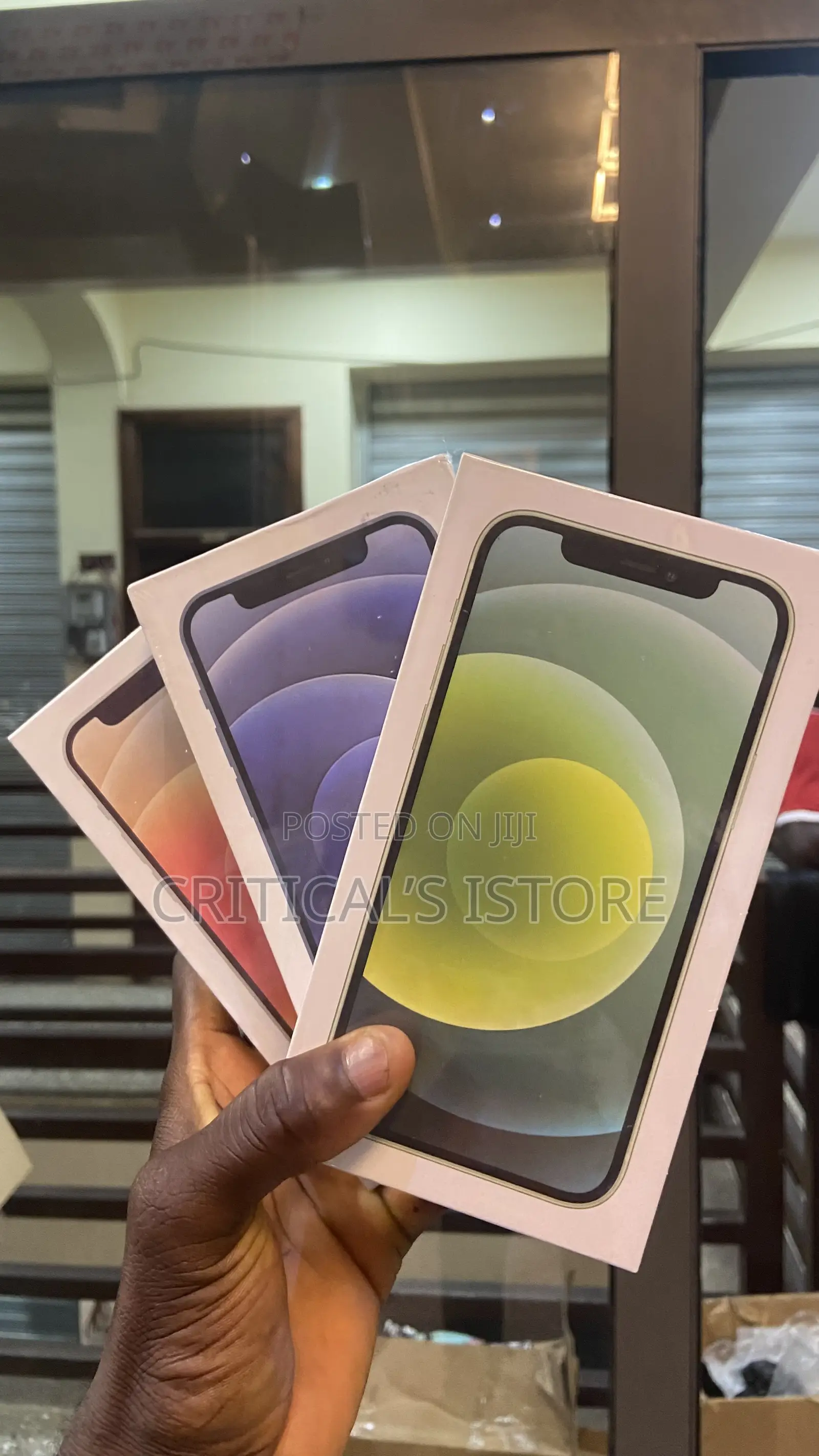 New Apple iPhone 12 128 GB