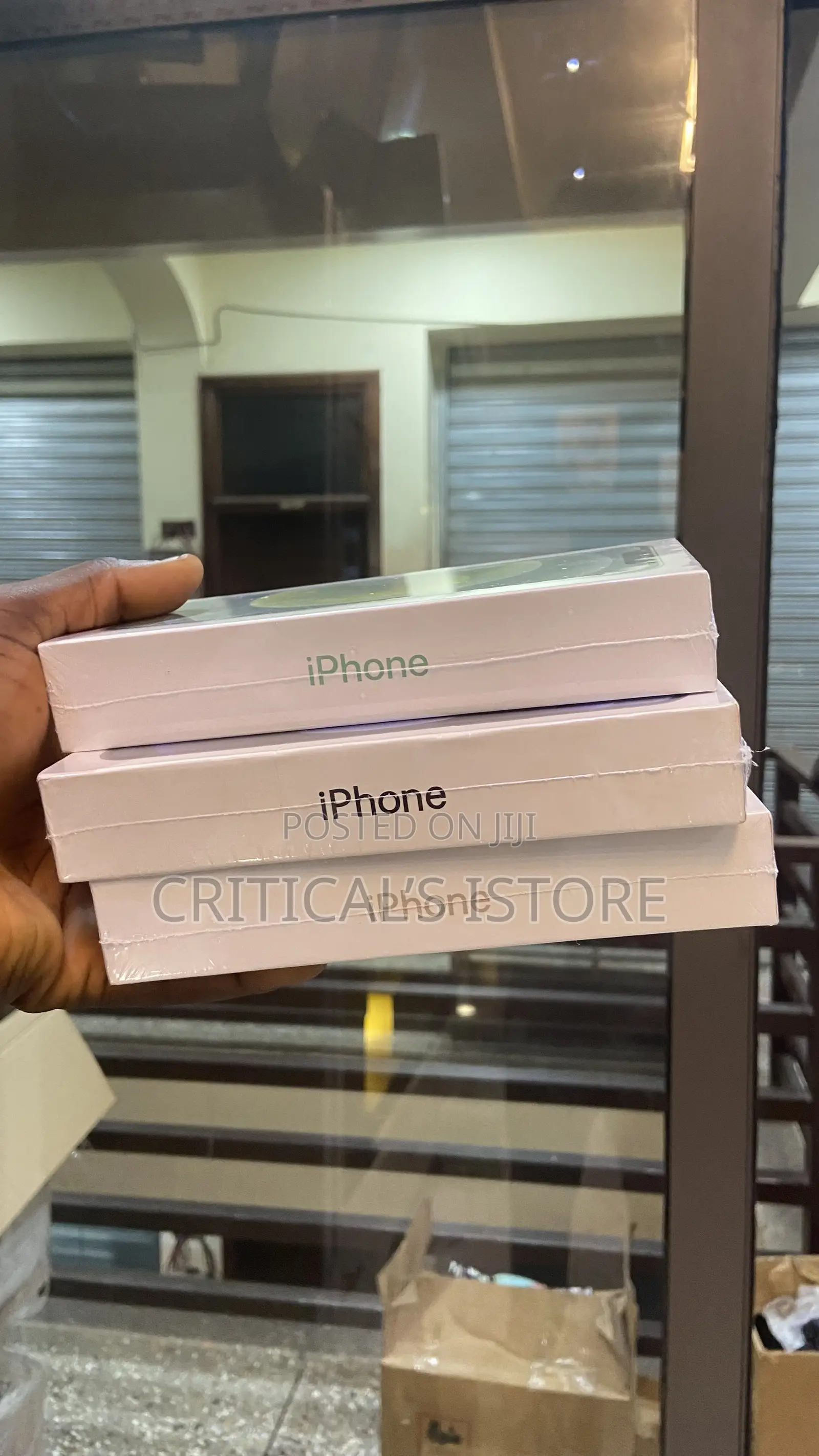 New Apple iPhone 12 128 GB