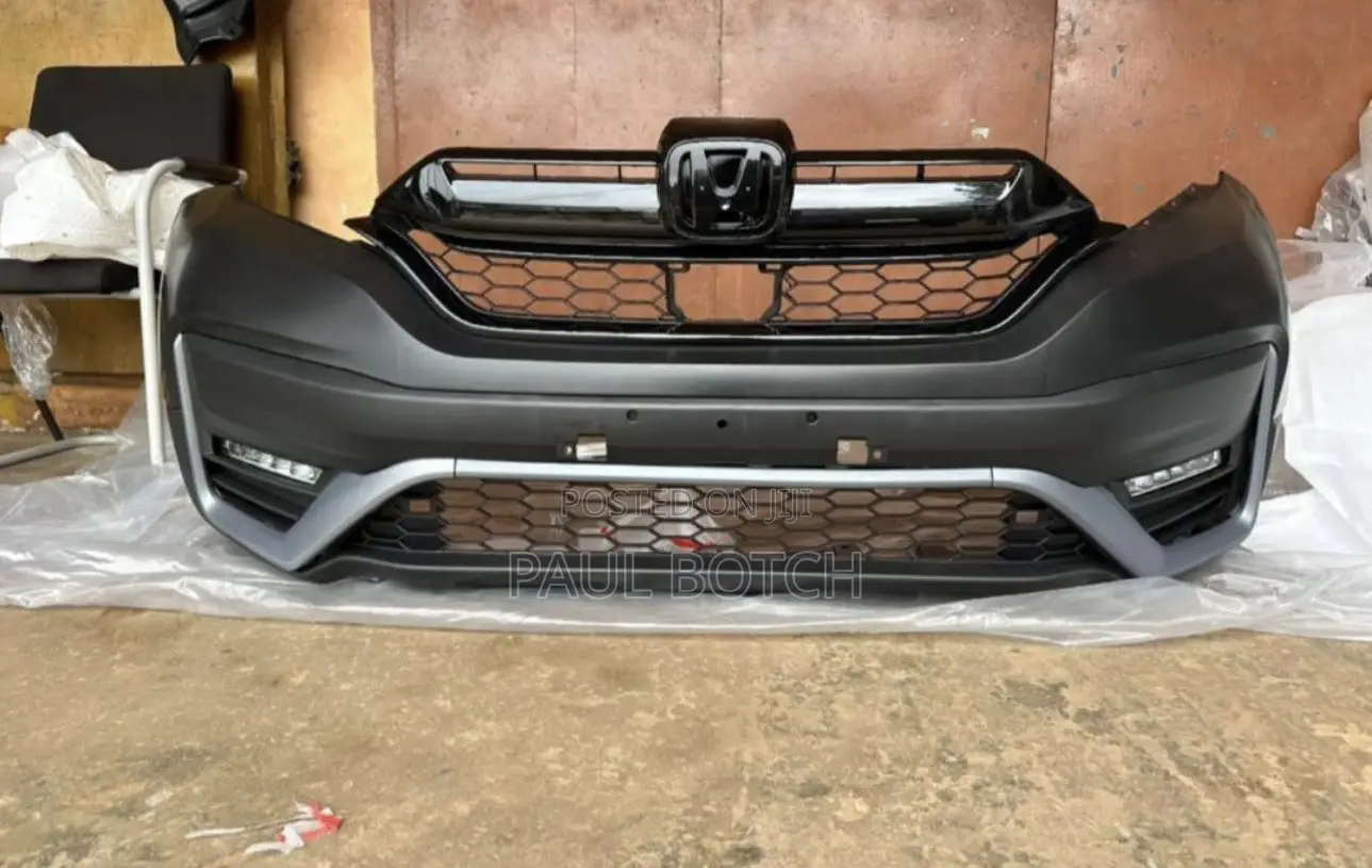 2020–2022 Honda CR-V Complete Front Bumper