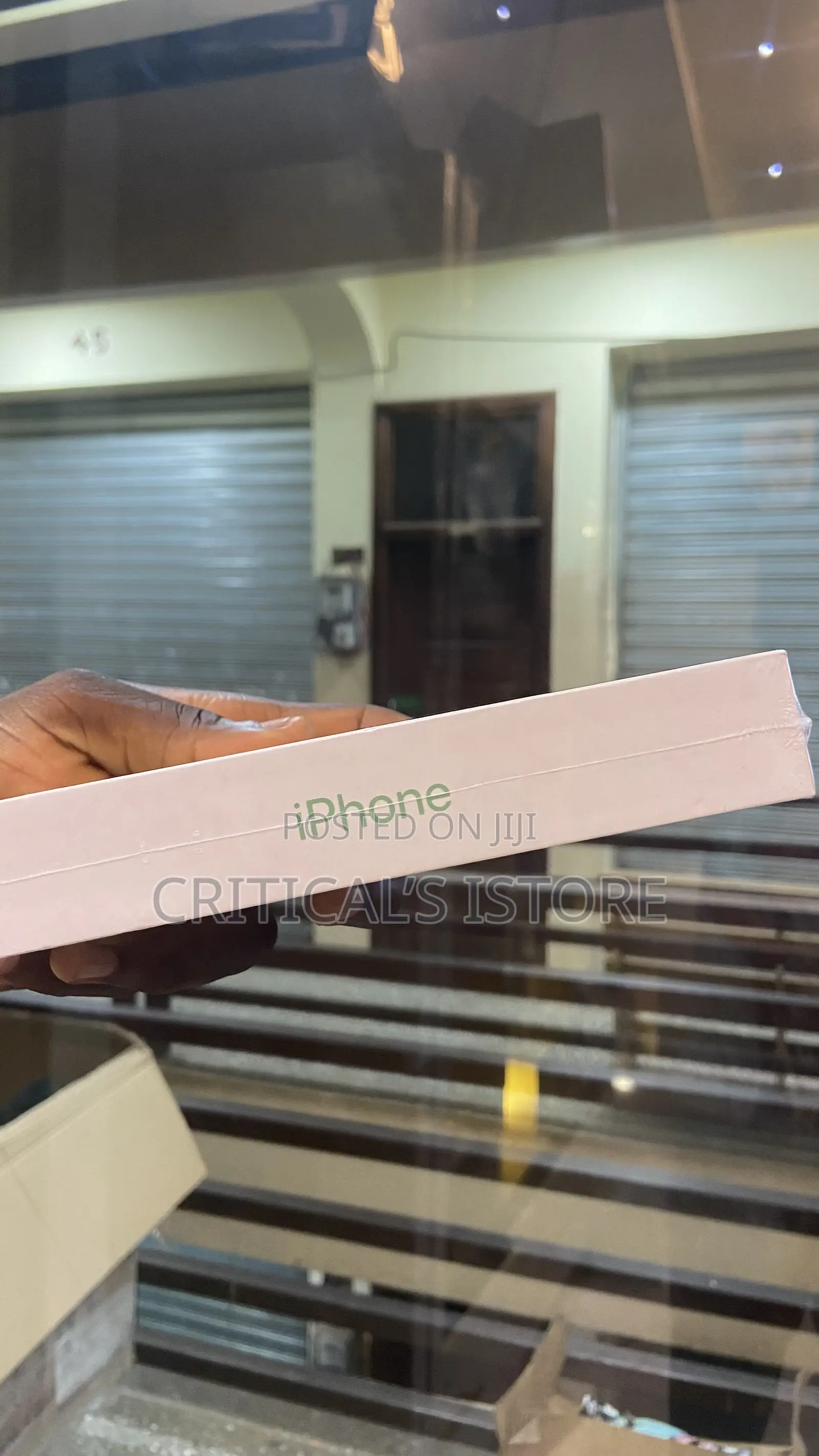 New Apple iPhone 11 256 GB
