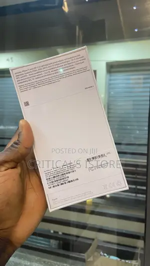 New Apple iPhone 11 256 GB