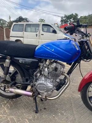 Royal RY125 2023 Blue