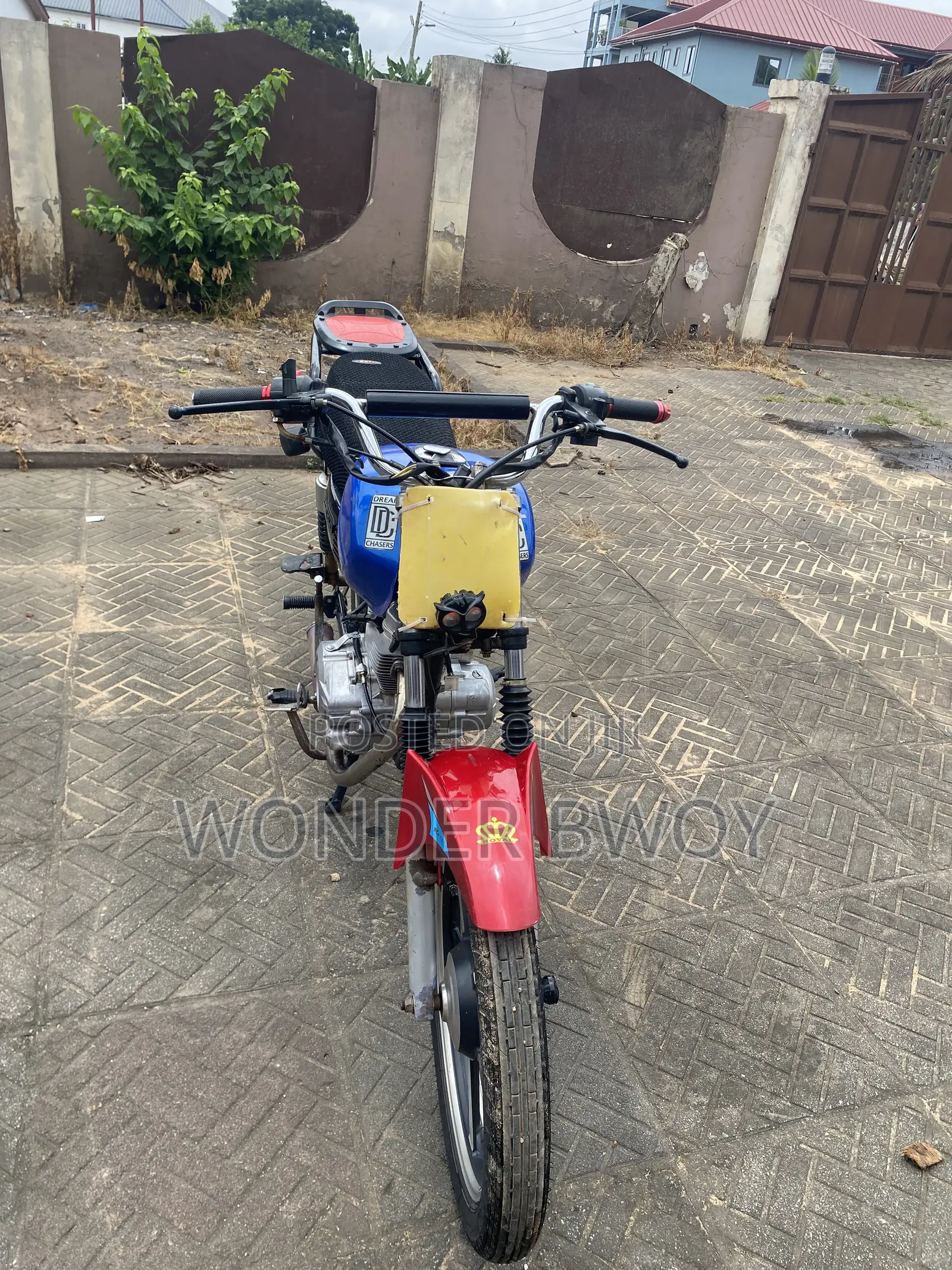 Royal RY125 2023 Blue