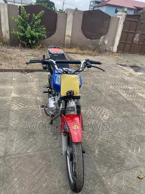 Royal RY125 2023 Blue