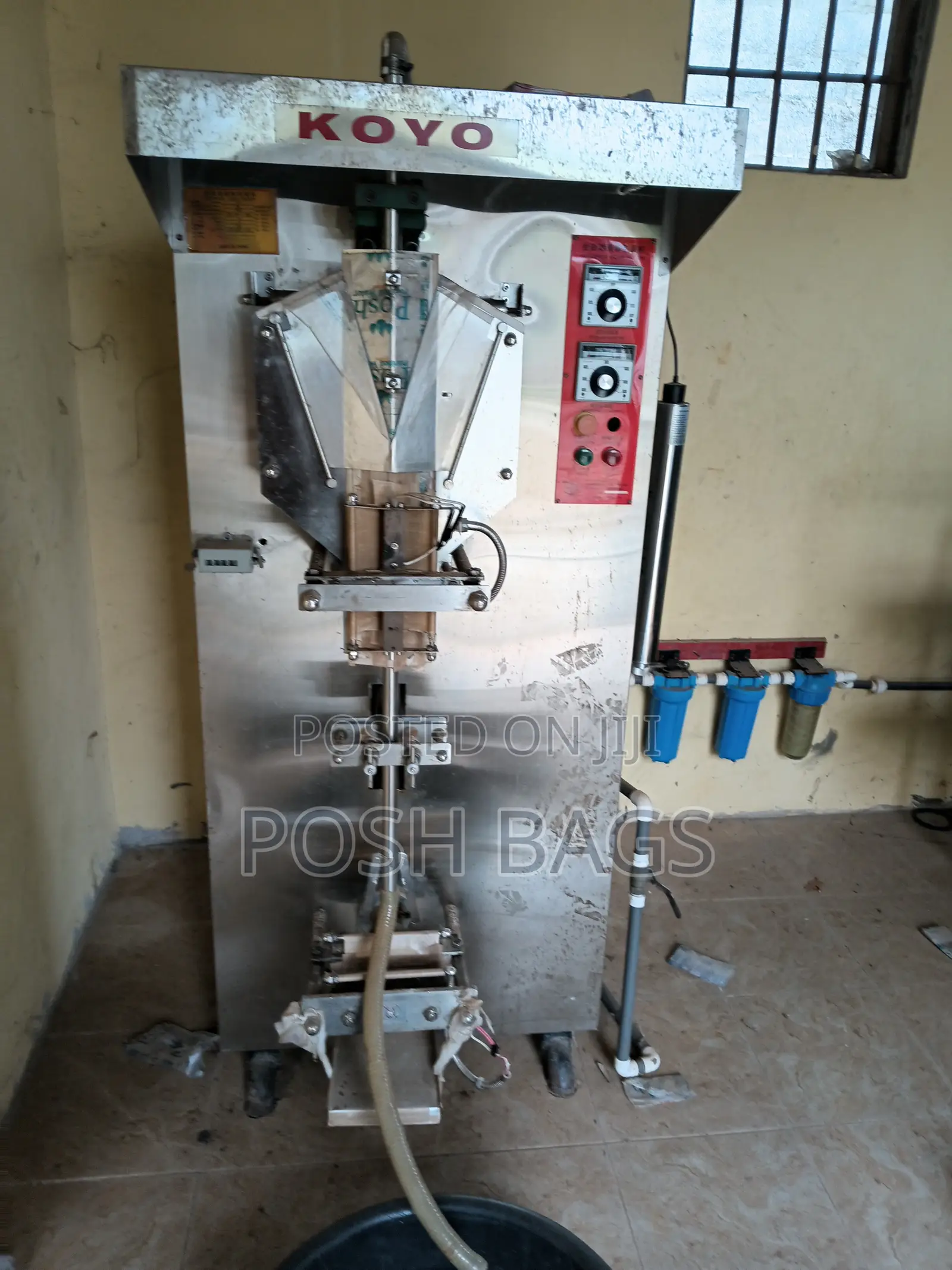 Koyo RO Machines