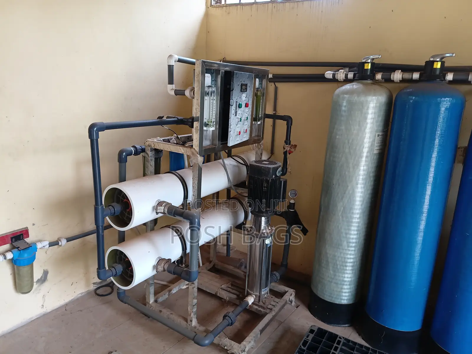 Koyo RO Machines