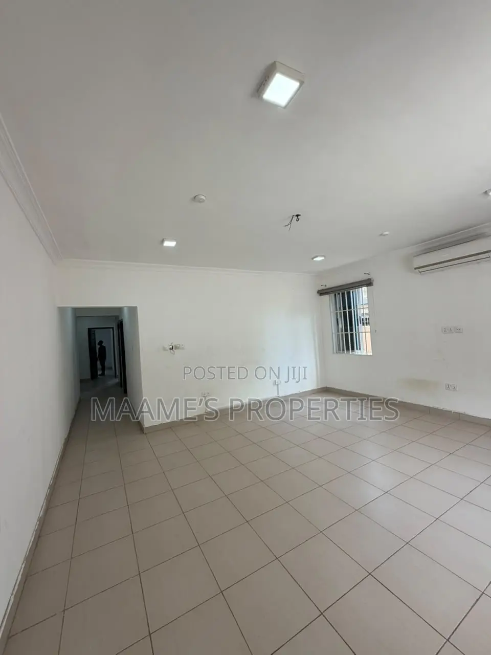 2bdrm Apartment in Madina for rent