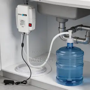 220v Water Dispenser – Flojet Bottled Water System