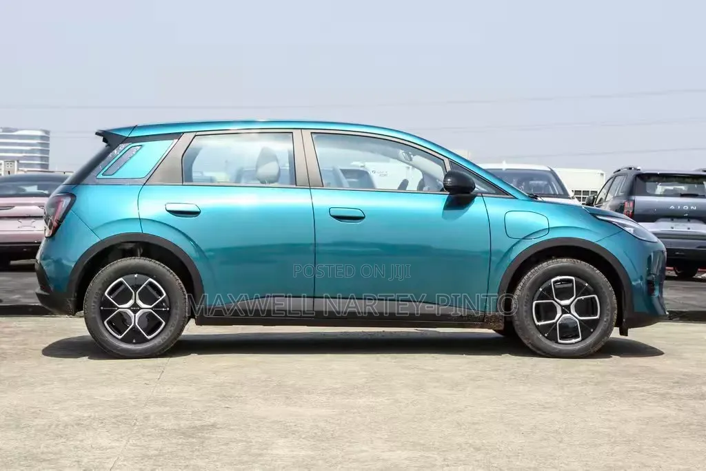New Aion UT 2026 Teal