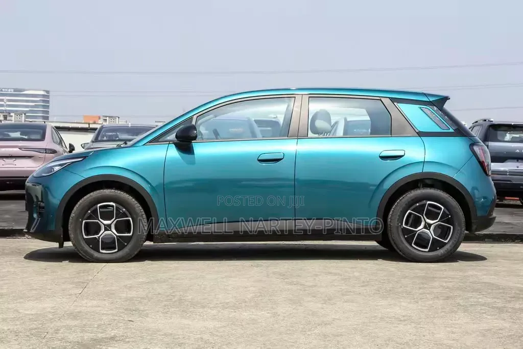 New Aion UT 2026 Teal