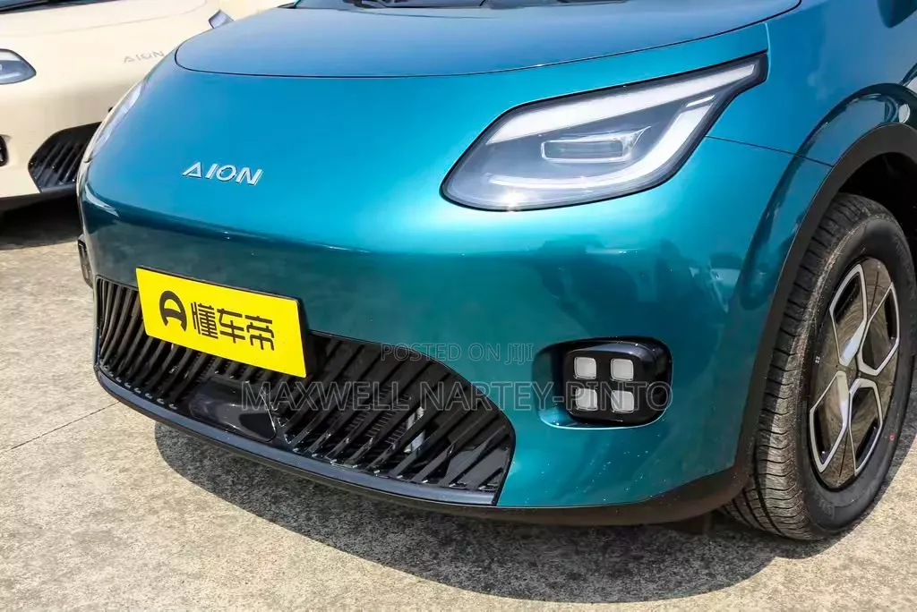 New Aion UT 2026 Teal