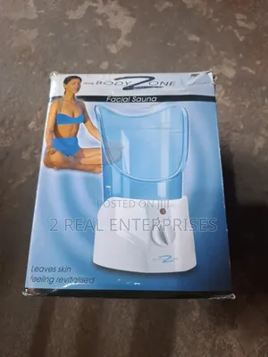 BodyZone Facial Sauna (Home Facial Steamer)