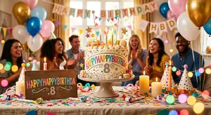 Custom AI Birthday Songs