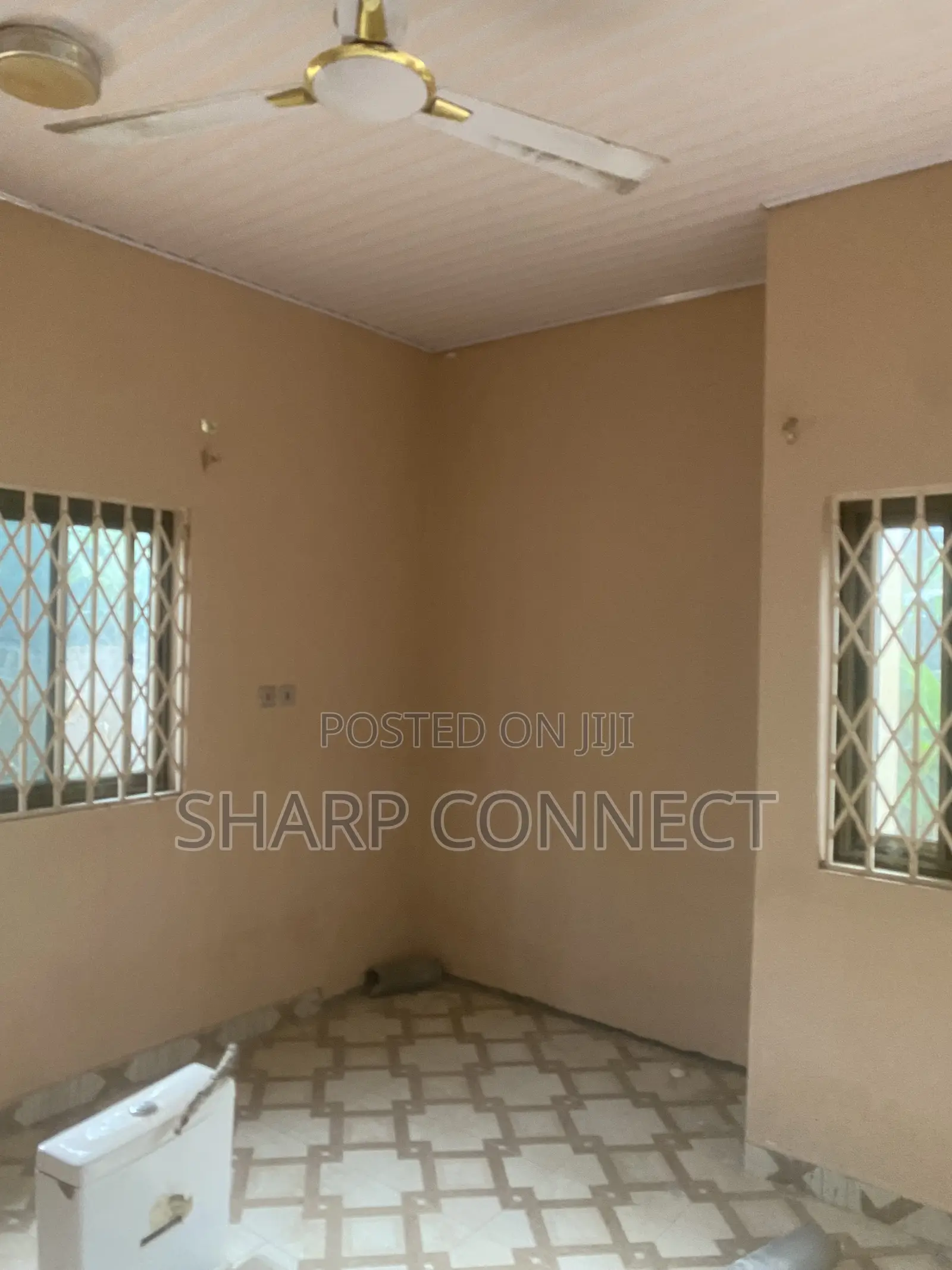 4bdrm House in Sharp-Connect, Nyanyano for rent