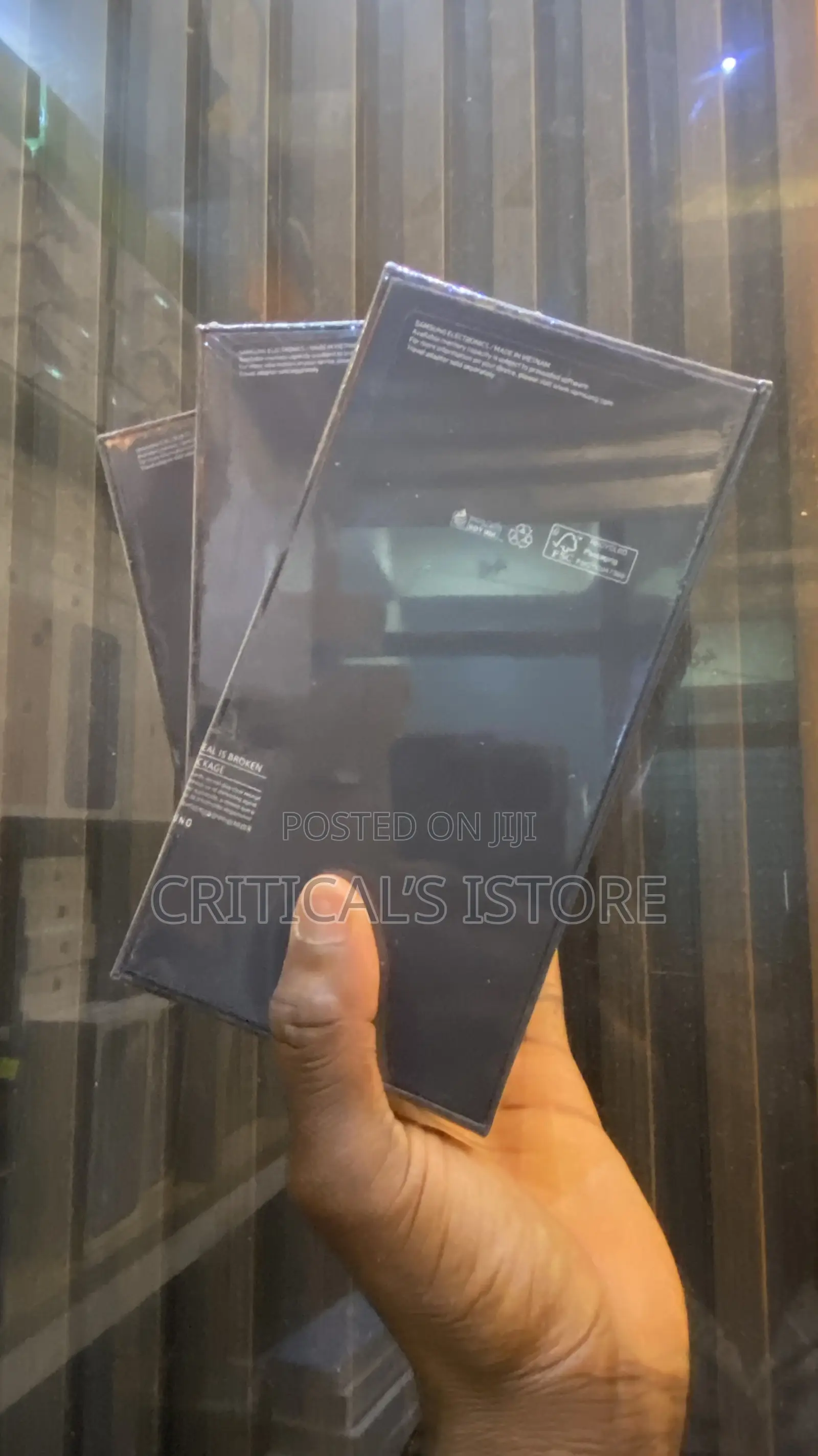 New Samsung Galaxy S21+ 5G 256 GB