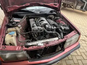 Mercedes-Benz C300 2000 Red