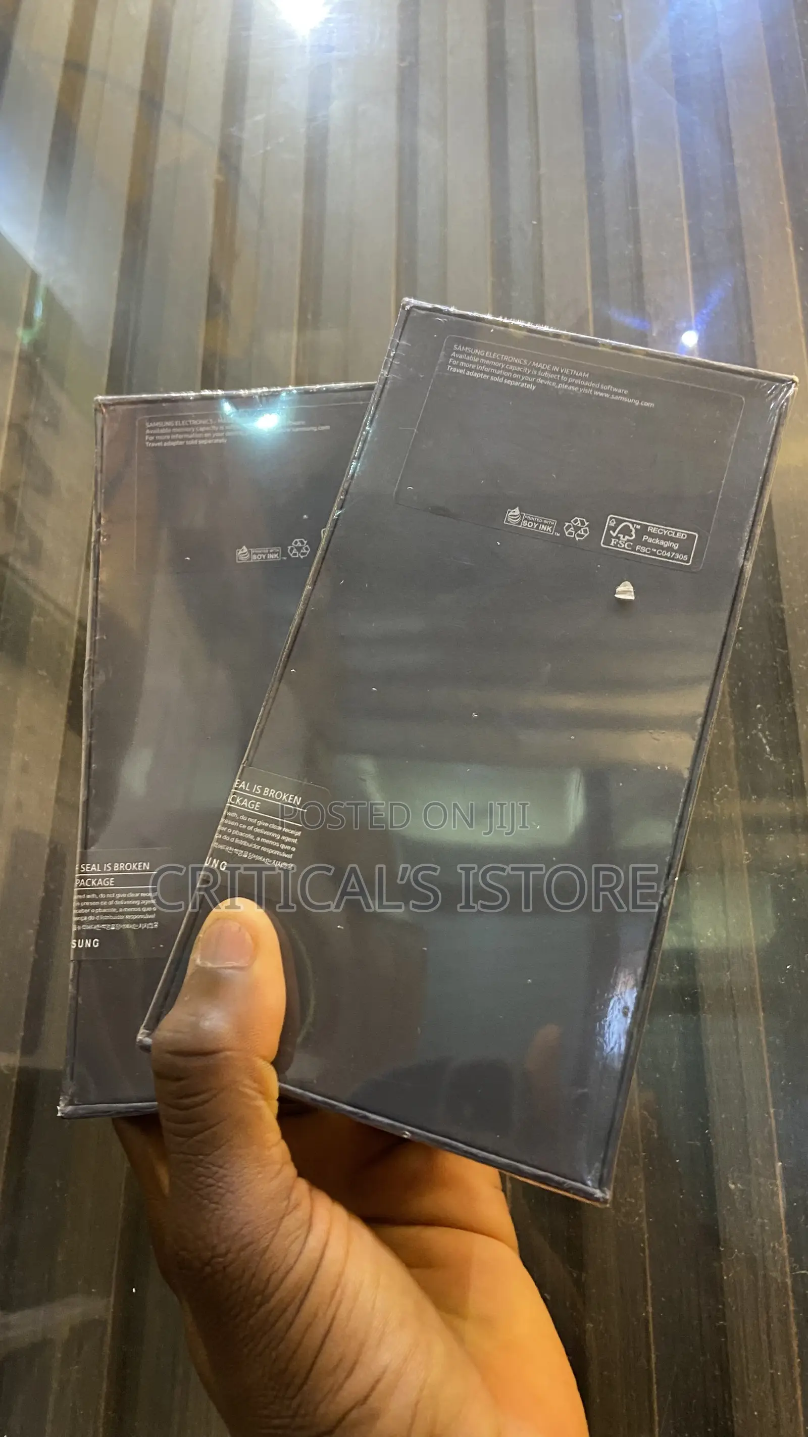 New Samsung Galaxy S22 Ultra 256 GB
