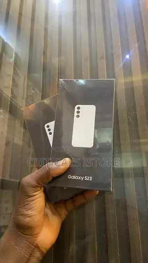 New Samsung Galaxy S23 128 GB