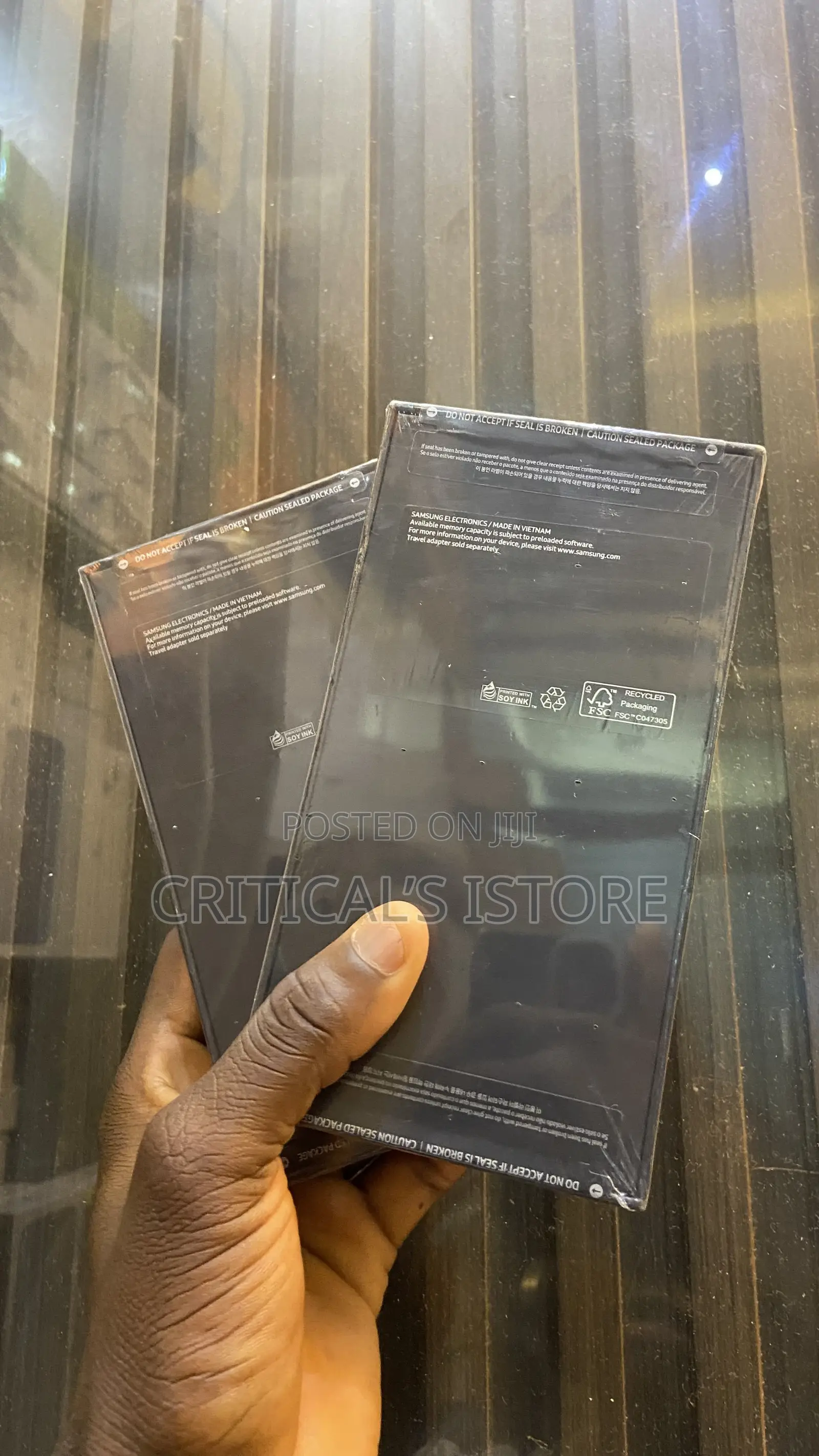 New Samsung Galaxy S23 128 GB
