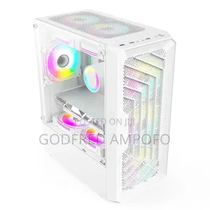 Atx Glass Case