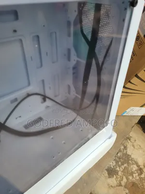Atx Glass Case
