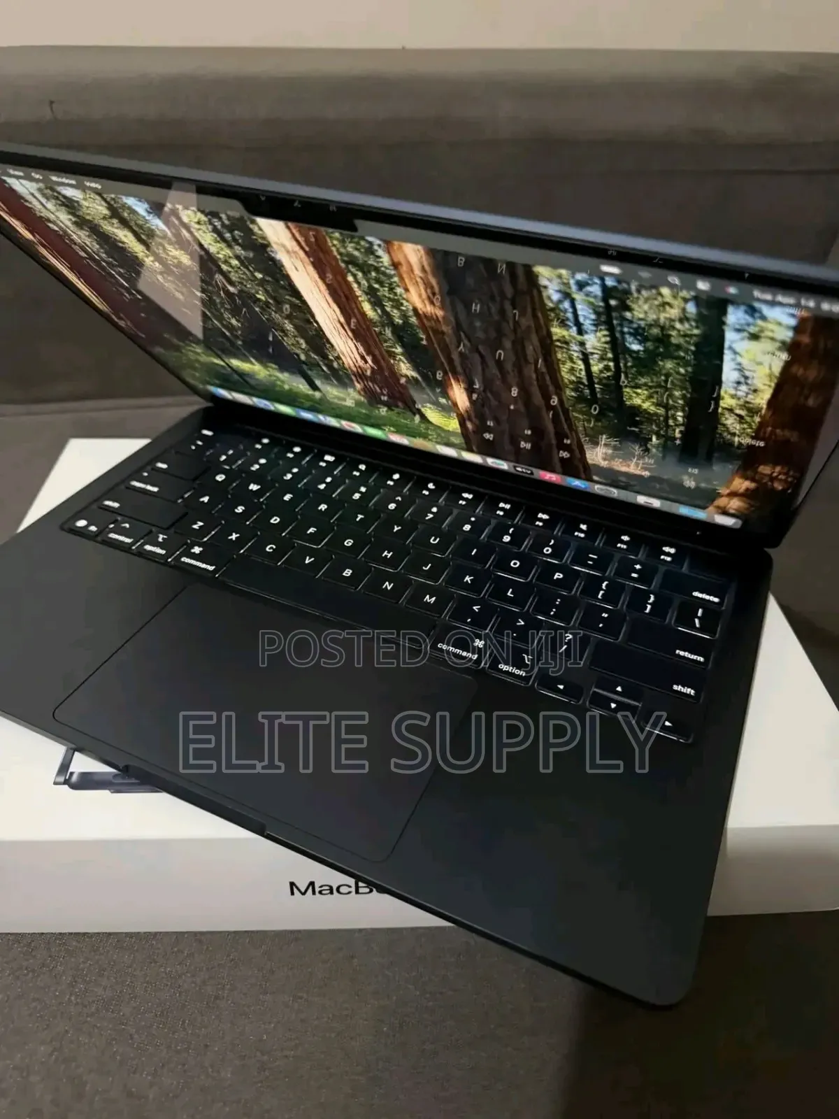 New Laptop Apple MacBook Air 2026 M5 16GB Apple M5 SSD 512GB
