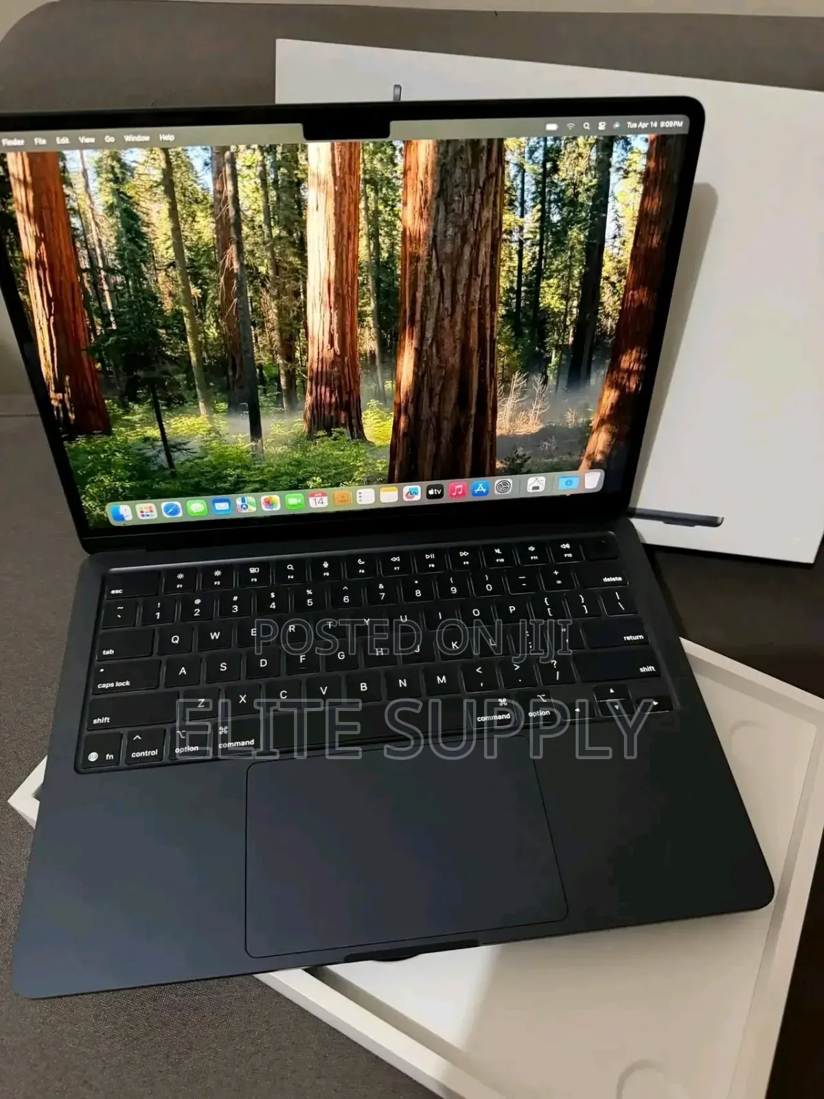 New Laptop Apple MacBook Air 2026 M5 16GB Apple M5 SSD 512GB
