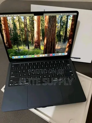 New Laptop Apple MacBook Air 2026 M5 16GB Apple M5 SSD 512GB