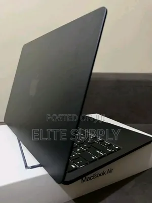 New Laptop Apple MacBook Air 2026 M5 16GB Apple M5 SSD 512GB