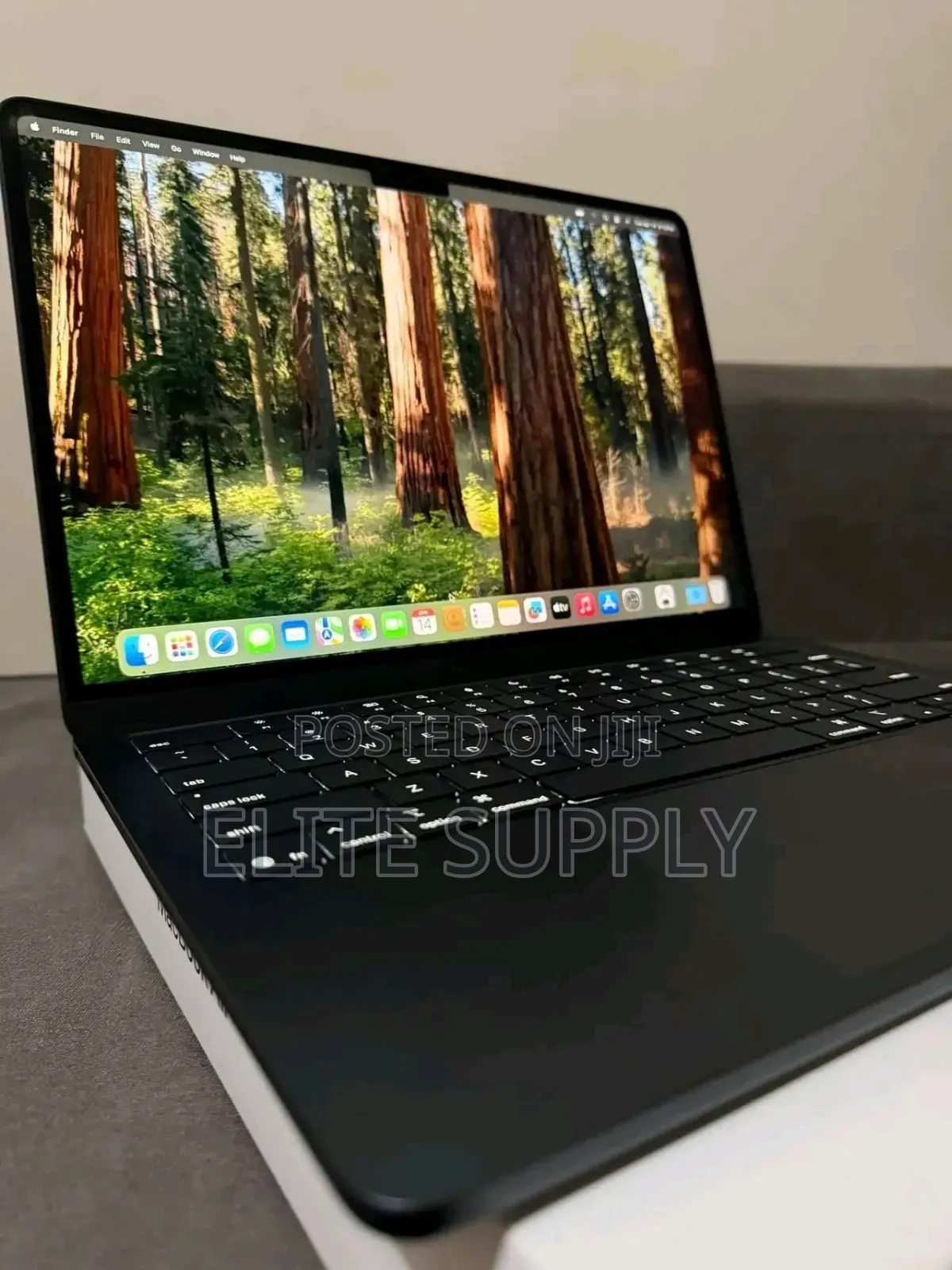 New Laptop Apple MacBook Air 2026 M5 16GB Apple M5 SSD 512GB