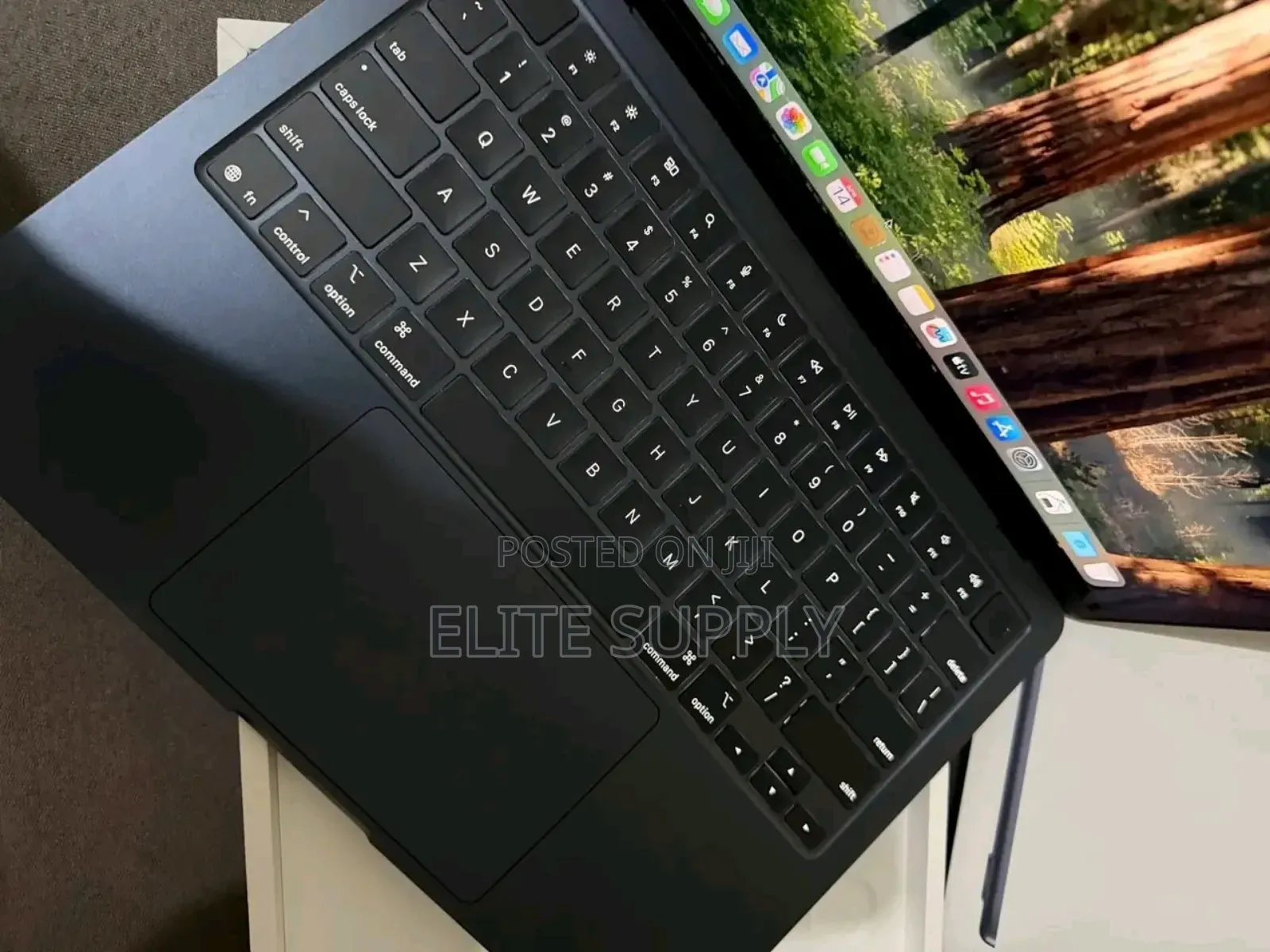 New Laptop Apple MacBook Air 2026 M5 16GB Apple M5 SSD 512GB